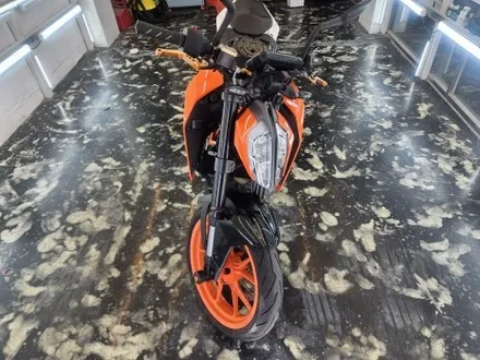 KTM 듀크 390  밀리터리 마니아의 랩핑 / 안산 상록구