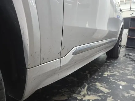 볼보 XC90 디테일링 세차 케어 서비스 기준&가격 / 안산시 상록구 일동
