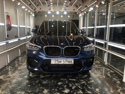 안산 - BMW X3M 신차 검수 / 안산 상록구