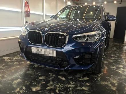 안산 - BMW X3M 신차 검수 / 안산 상록구