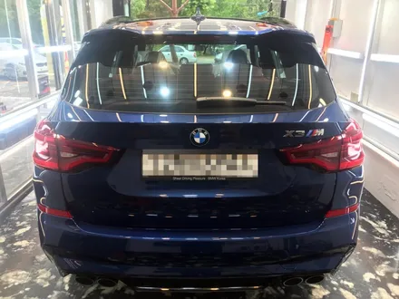 안산 - BMW X3M 신차 검수 / 안산 상록구