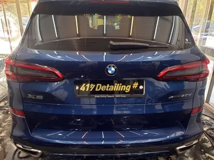 안산 - BMW X5 프리미엄 디테일링 케어서비스 / 안산 상록구