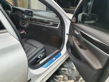 안산 - BMW 730Ld 디테일링 프리미엄 케어 / 안산 상록구