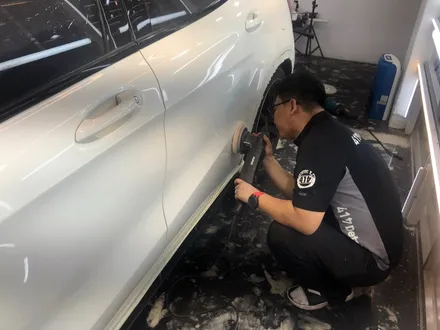 안산 - 벤츠 GLA45 AMG 프리미엄 광택 / 안산 상록구