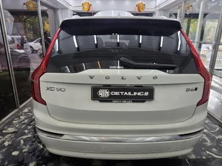 볼보 XC90 디테일링 세차 케어 서비스 기준&가격 / 안산시 상록구 일동