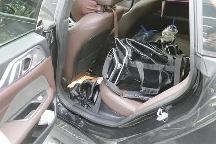 BMW 4시리즈 디테일링 세차 작업 과정 / 안산시 상록구 일동