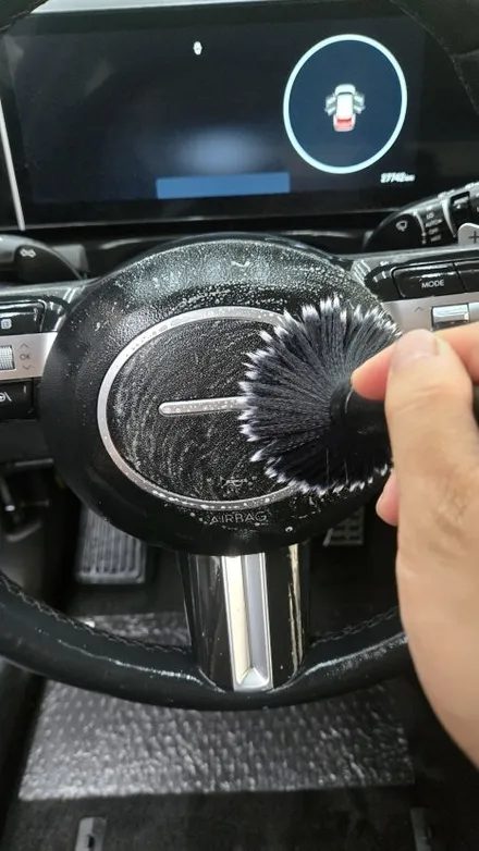 투싼 실내크리닝 시트 탈거 세차 에바 클리닝까지 완벽하게 / 안산시 상록구 일동