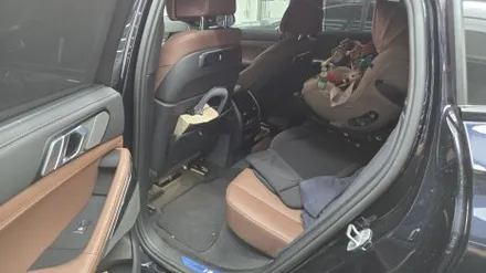 안산 BMW X6 디테일링 세차, 프리미엄 SUV는 관리가 결과를 만듭니다. / 안산시 상록구 일동