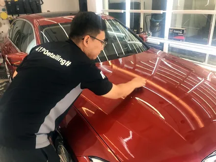 안산 - BMW 320I 신차 검수 / 안산 상록구