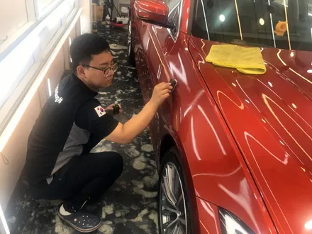 안산 - BMW 320I 신차 검수 / 안산 상록구