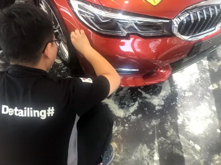 안산 - BMW 320I 신차 검수 / 안산 상록구
