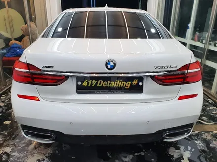 안산 - BMW 730Ld 디테일링 프리미엄 케어 / 안산 상록구
