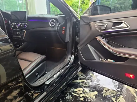 안산 - 벤츠 CLA45 AMG 프리미엄 디테일링 서비스 / 안산 상록구