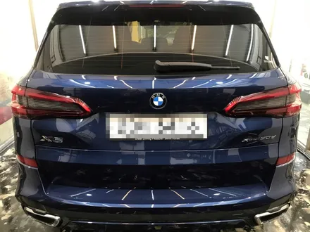 안산 - BMW X5 스팀 코스 서비스 / 안산 상록구