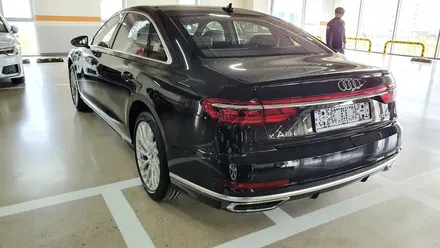 안산 - 아우디 A8 50TDI 신차검수 (동시검수 3호) / 안산 상록구