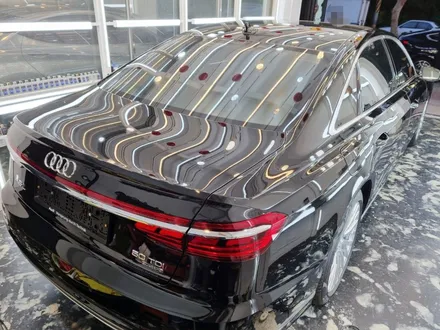 안산 - 아우디 A8L 50TDI 프리미엄 광택 & 유리막코팅 & 발수코팅 & 썬팅 & 발수코팅 & 생활보호PPF & 가죽코팅 & 블랙박스 시공 / 안산 상록구