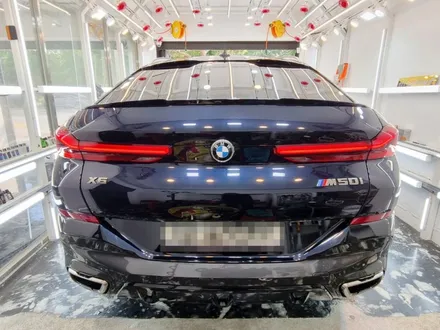 안산 - BMW X6 m50i 프리미엄 광택&유리막코팅 / 안산 상록구