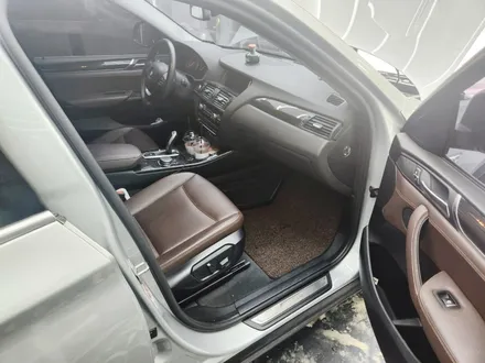 안산 - BMW X4 프리미엄 디테일링 카 케어 서비스 / 안산 상록구