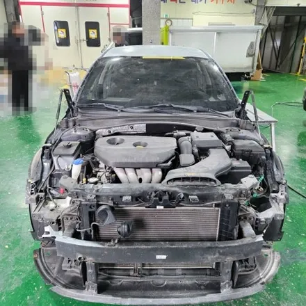 자동차전체도색비용 아깝지않도록 하셔야죠 / 안산시 상록구 일동