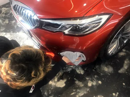 안산 - BMW 320I 신차 검수 / 안산 상록구
