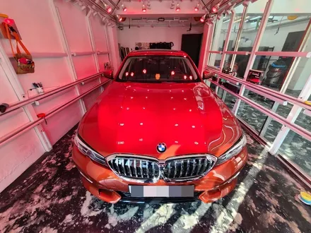안산 - BMW 320I 신차 검수 / 안산 상록구