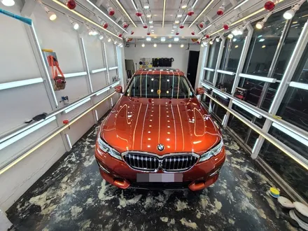 안산 - BMW 320I 신차 검수 / 안산 상록구