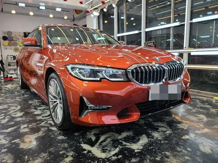 안산 - BMW 320I 신차 검수 / 안산 상록구