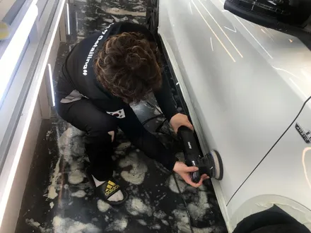 안산 - 벤츠 GLA45 AMG 프리미엄 광택 / 안산 상록구