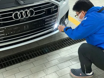 안산 - 아우디 A6 출장 신차검수 / 안산 상록구