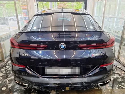 안산 - BMW X6 M50i 프리미엄 디테일링 카케어 서비스 / 안산 상록구