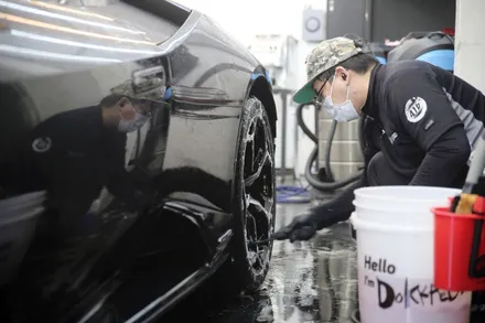 안산 - 람보르기니 우라칸 에보 스파이더 프리미엄 디테일링 카 케어 서비스 / 안산 상록구