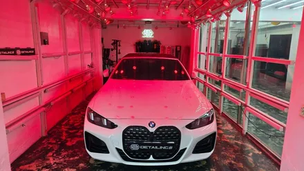 BMW 4시리즈 소프트탑 코팅 및 프리미엄 디테일링, 안산 414디테일링 / 안산시 상록구 일동