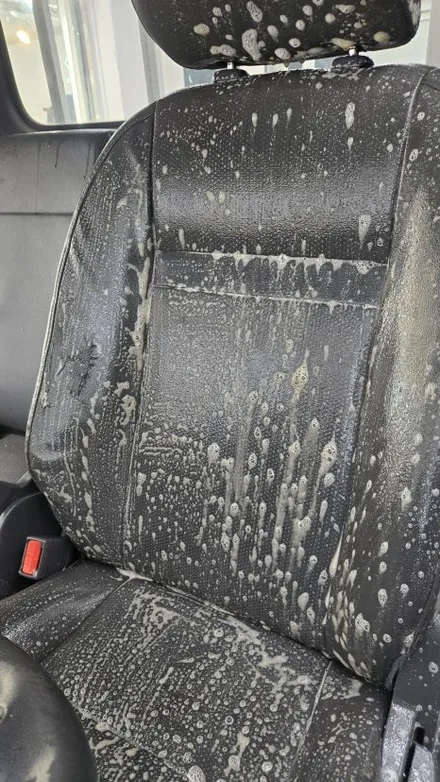 안산 포터 실내 디테일링 업무용 차량도 관리가 필요합니다. 실내 집중 케어 작업기 / 안산시 상록구 일동