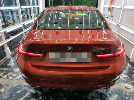 안산 - BMW 320I 신차 검수 / 안산 상록구