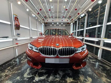 안산 - BMW 320I 신차 검수 / 안산 상록구