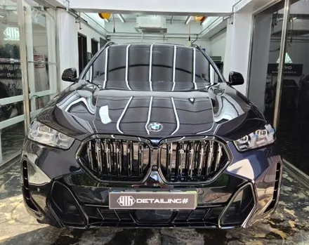 안산 BMW X6 디테일링 세차, 프리미엄 SUV는 관리가 결과를 만듭니다. / 안산시 상록구 일동