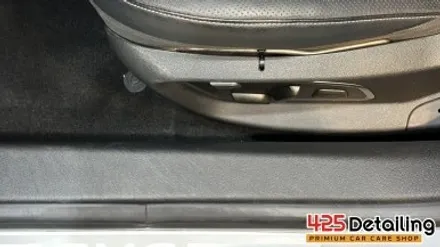 군포 송정지구 르노 SM6 광택 및 디테일링 세차 후기 / 경기 군포