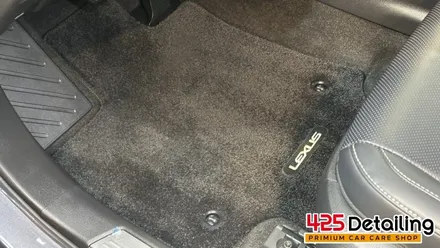군포 송정지구 렉서스 NX 350h 디테일링 세차 후기 / 경기 군포