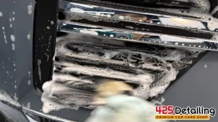 군포 송정지구 볼보 XC60 디테일링 세차 후기 / 경기 군포