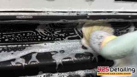 군포 송정지구 쉐보레 트레일블레이저 디테일링 세차 후기 / 경기 군포