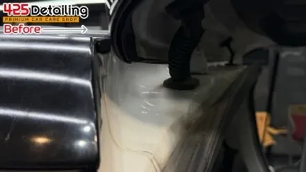 군포 송정지구 기아 레이 디테일링 세차 후기 / 경기 군포