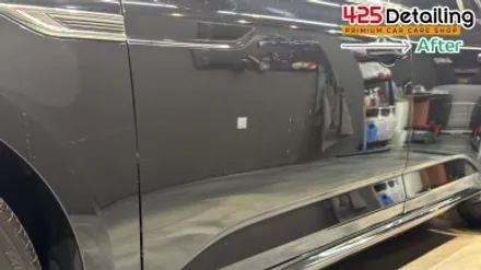 군포 송정지구 르노 SM6 디테일링 세차 / 경기 군포