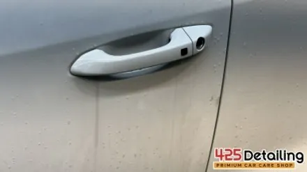 군포 송정지구 쌍용 티볼리 디테일링 세차 후기 / 경기 군포