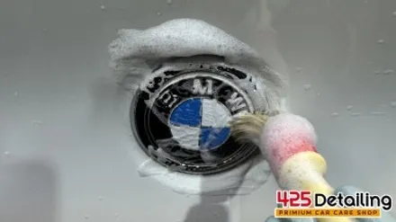 군포 송정지구 BMW X4 디테일링 세차 후기 / 경기 군포