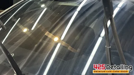 군포 송정지구 BMW X4 유막 제거 발수 코팅 및 디테일링 세차 후기 / 경기 군포