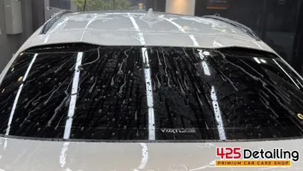 군포 송정지구 BMW X4 발수코팅 및 디테일링 세차 후기 / 경기 군포
