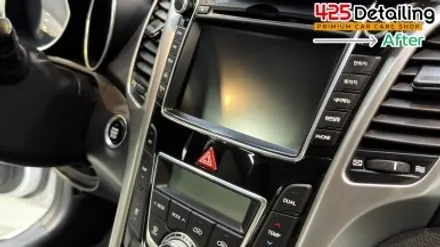 군포 송정지구 현대 I30 디테일링 세차 후기 / 경기 군포
