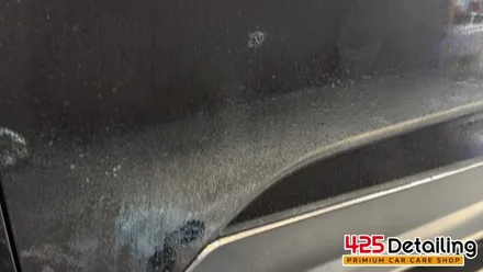 군포 송정지구 쉐보레 트레일블레이저 디테일링 세차 후기 / 경기 군포