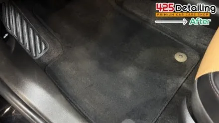 군포 송정지구 쉐보레 트랙스 디테일링 세차 후기 / 경기 군포