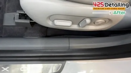 군포 송정지구 현대 넥쏘 디테일링 세차 / 경기 군포